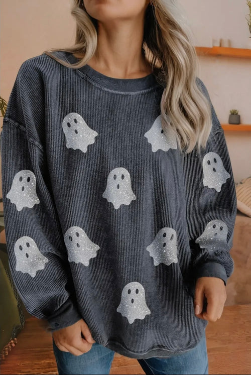 Ghost Sequin Cord