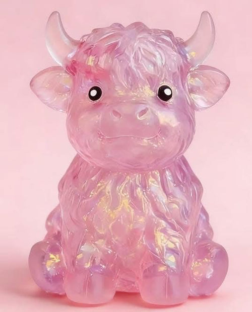 Highland Cow Squishy (Pre Order)
