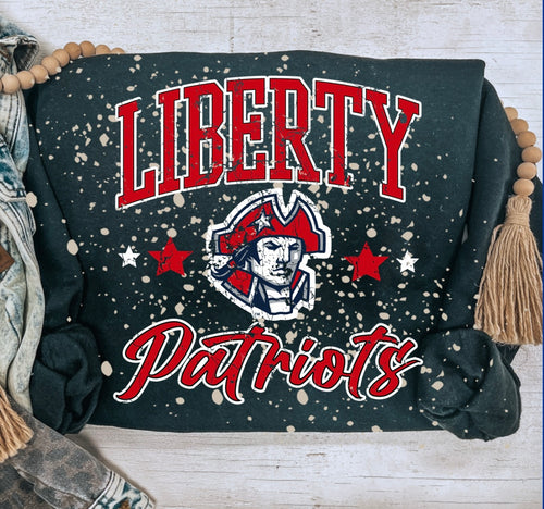 Bleach Patriots Sweatshirt