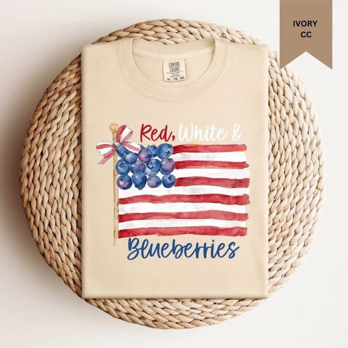 Red White & Blueberries (Pre Order)