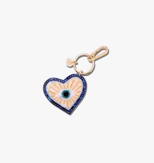 Evil Eye Charm Bag