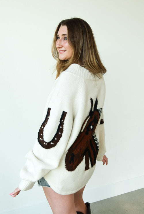 Western Cardigan