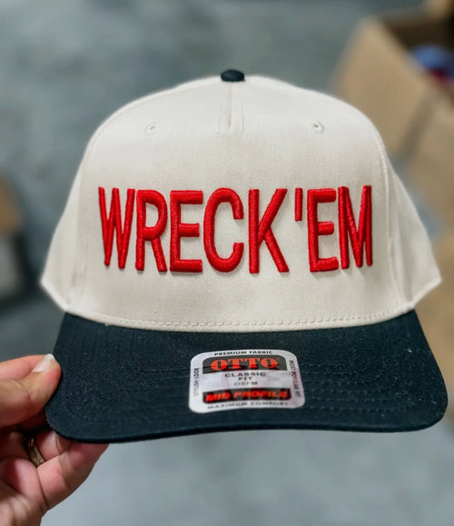 Wreck’ Em Trucker