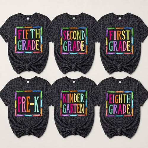 Neon Grade Tee