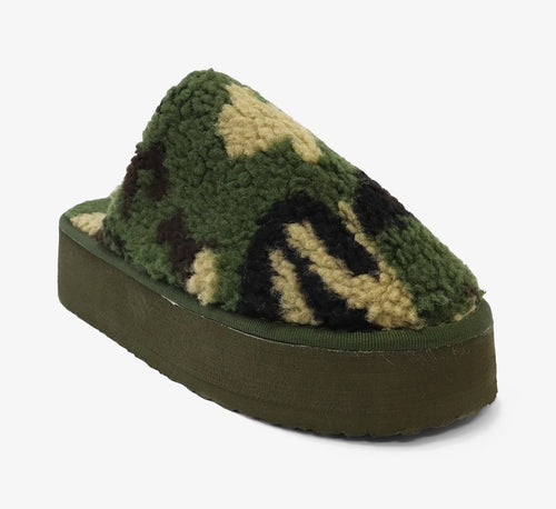 Camo Platform Slides