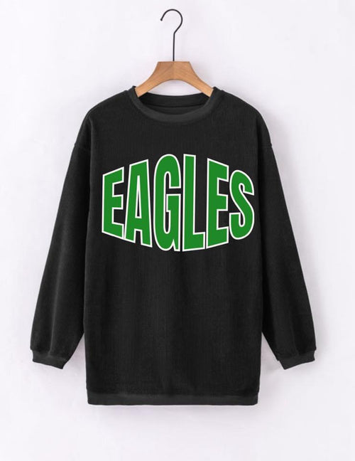 School Cord Crew Custom Sweatshirts