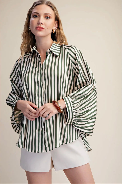 Stripe Top