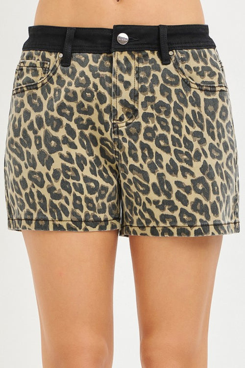 Leopard Short