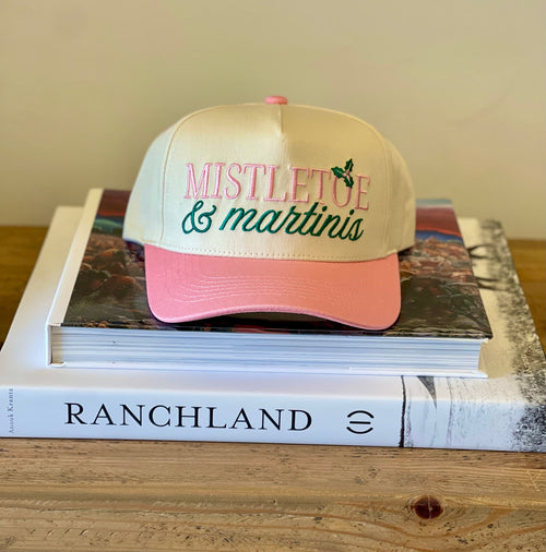 Mistletoe & Martinis