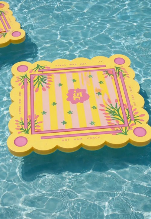 Mahjong Pool Mat