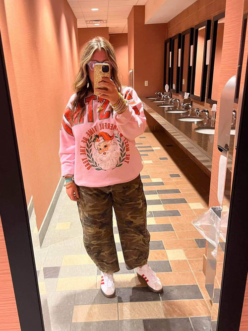 Christmas Sweatshirt Pre Order
