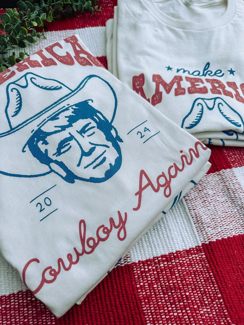 Make America Cowboy Again